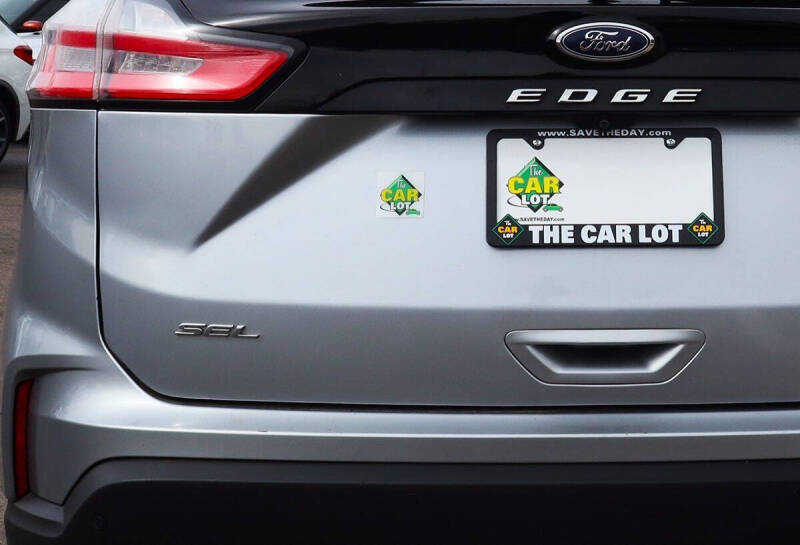 2022 Ford Edge SEL