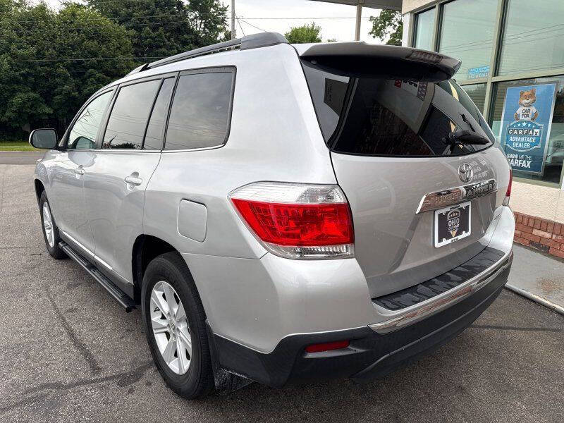 2013 Toyota Highlander