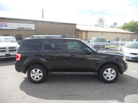 2012 Ford Escape for sale at All Cars and Trucks in Buena NJ