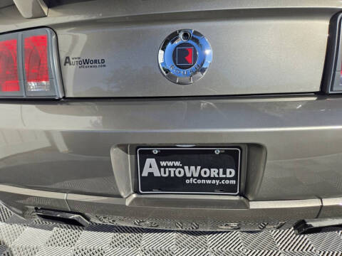 2005 Ford Mustang GT Premium