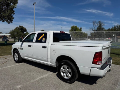 2017 RAM 1500 Express