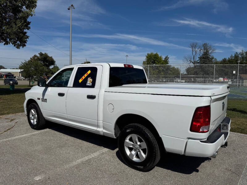 2017 RAM 1500 Express