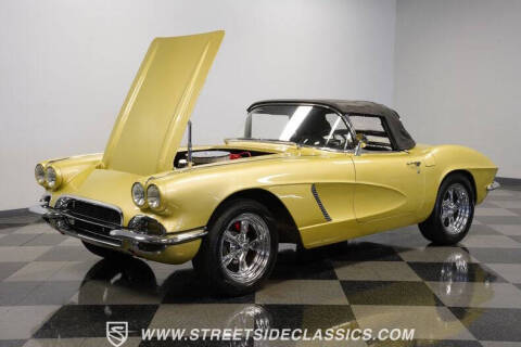 1962 Chevrolet Corvette