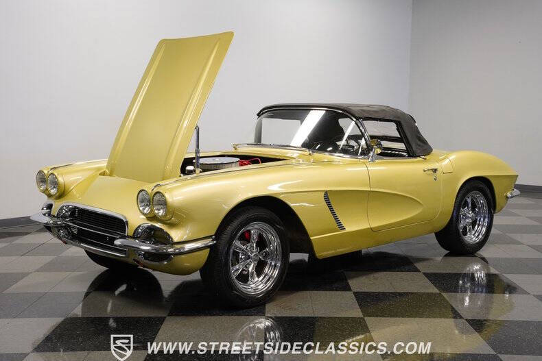 1962 Chevrolet Corvette