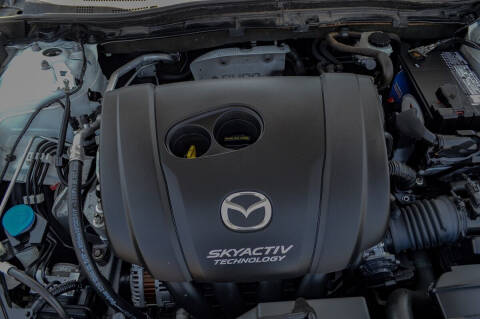 2018 Mazda MAZDA3 Touring