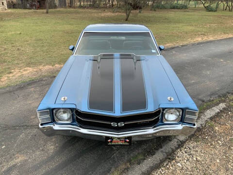 1971 Chevrolet El Camino