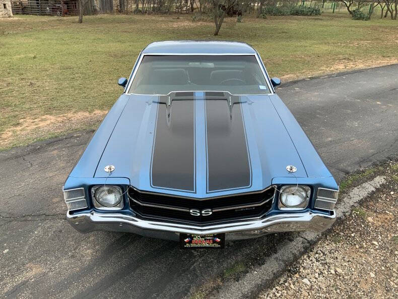 1971 Chevrolet El Camino