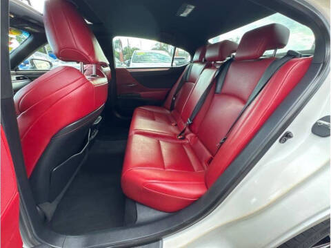 2019 Lexus ES 350