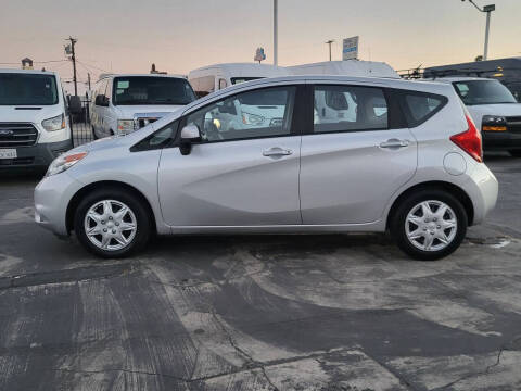 2014 Nissan Versa Note