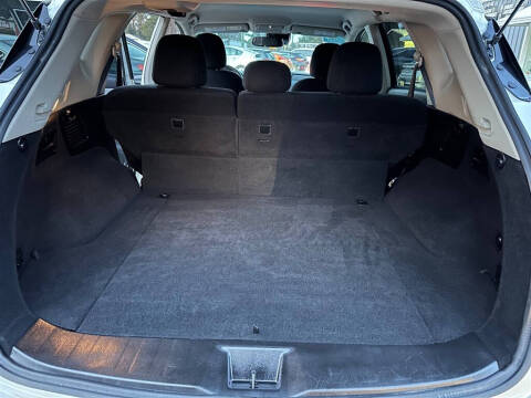 2020 Nissan Murano SV