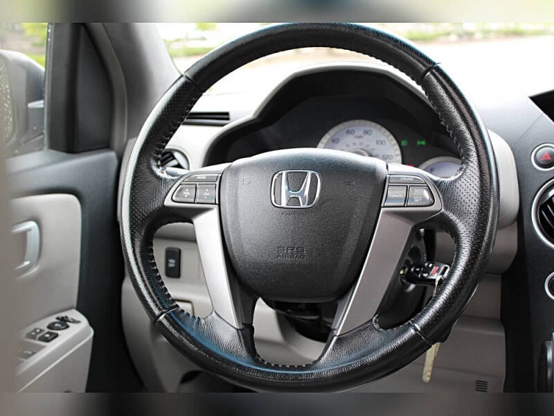 2009 Honda Pilot EX-L