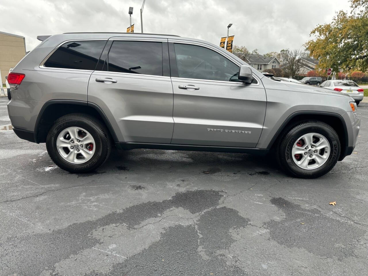 2014 Jeep Grand Cherokee for sale at Mr.C's AutoMart in Midlothian, IL