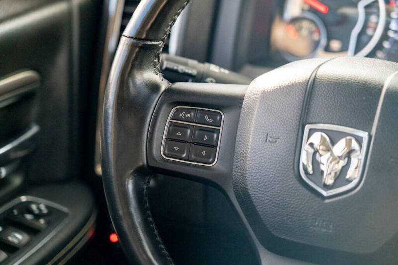 2018 RAM 1500 Sport