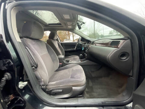 2013 Chevrolet Impala LT Fleet