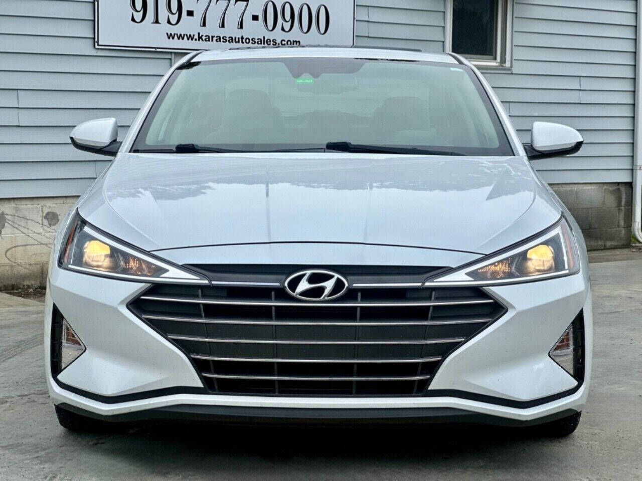 2020 Hyundai ELANTRA for sale at Karas Auto Sales Inc. in Sanford, NC