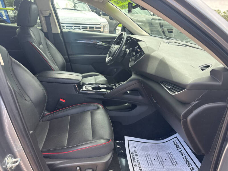 2022 Buick Envision Essence
