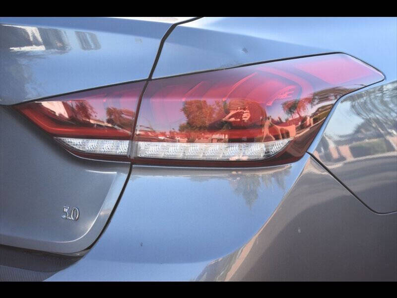 2015 Hyundai Genesis 5.0L