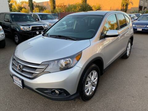 2013 Honda CR-V for sale at C. H. Auto Sales in Citrus Heights CA