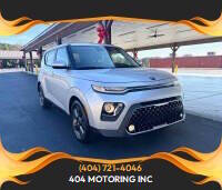 2020 Kia Soul EX