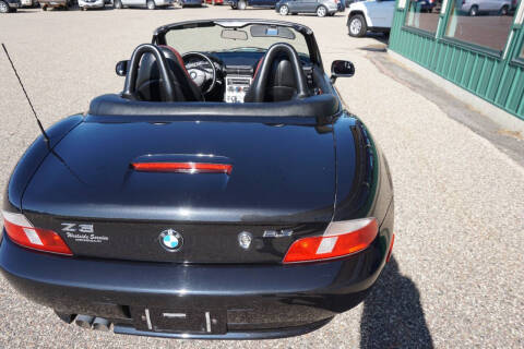 2000 BMW Z3 2.3