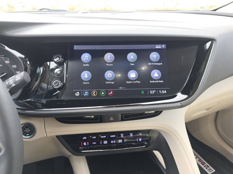 2021 Buick Envision Avenir