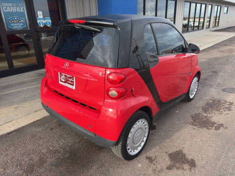 2011 Smart fortwo pure
