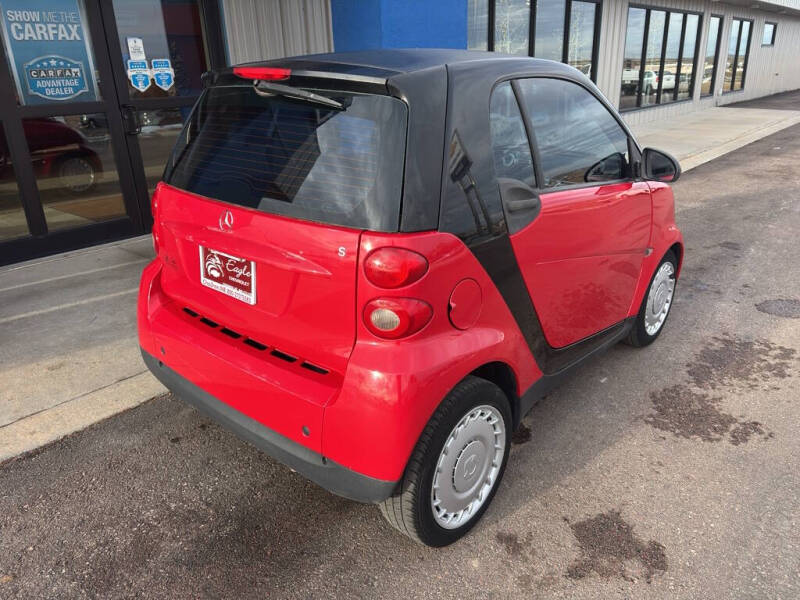 2011 Smart fortwo pure