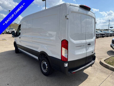 2023 Ford Transit
