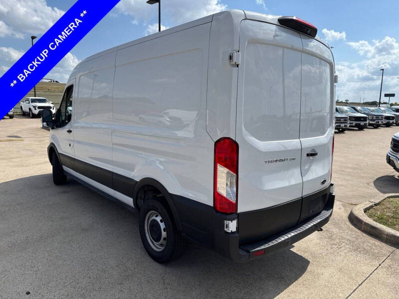 2023 Ford Transit