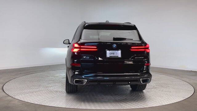 2025 BMW X5 xDrive50e