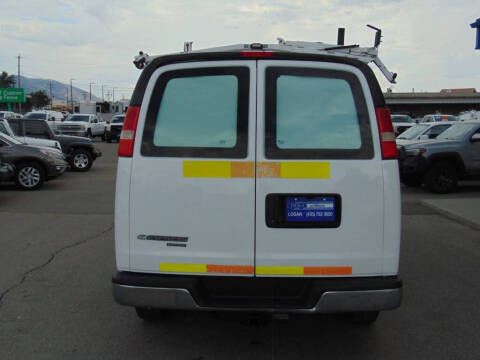2014 Chevrolet Express 2500