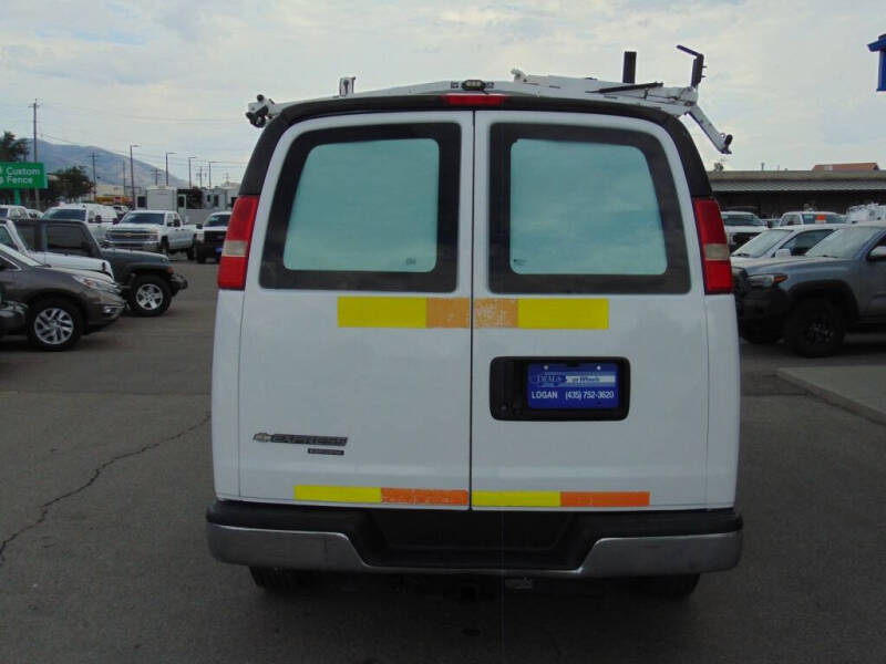 2014 Chevrolet Express 2500
