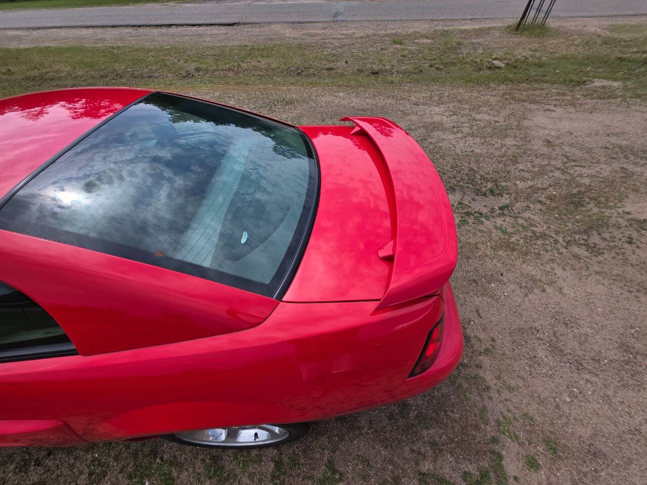 2004 Ford Mustang 105