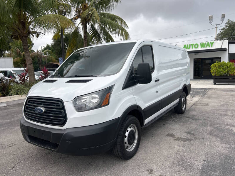 2019 Ford Transit for sale at Autoway of Miami in Miami FL