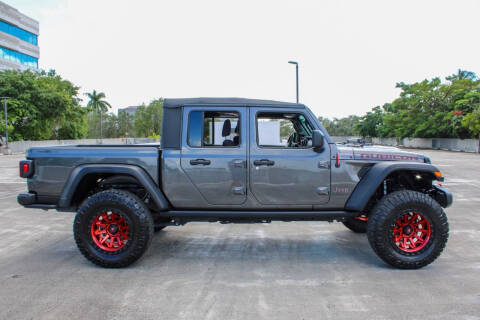 2021 Jeep Gladiator Rubicon