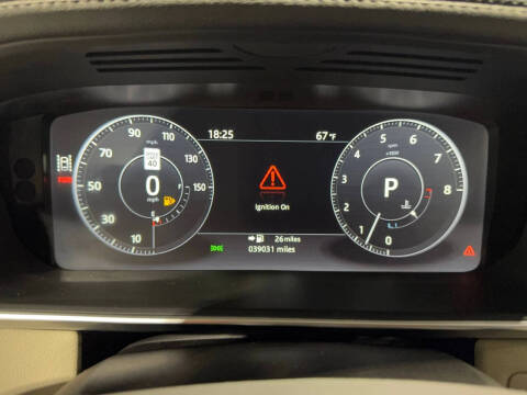 2017 Land Rover Range Rover Sport HSE