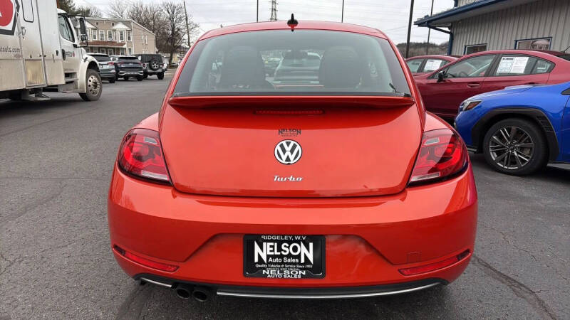 2017 Volkswagen Beetle