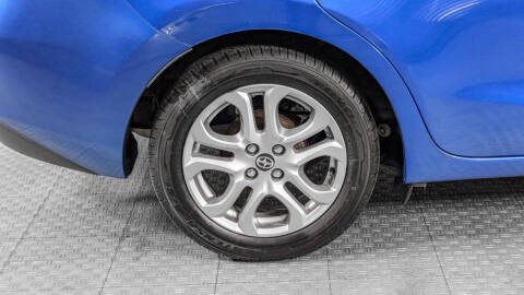 2016 Scion iA
