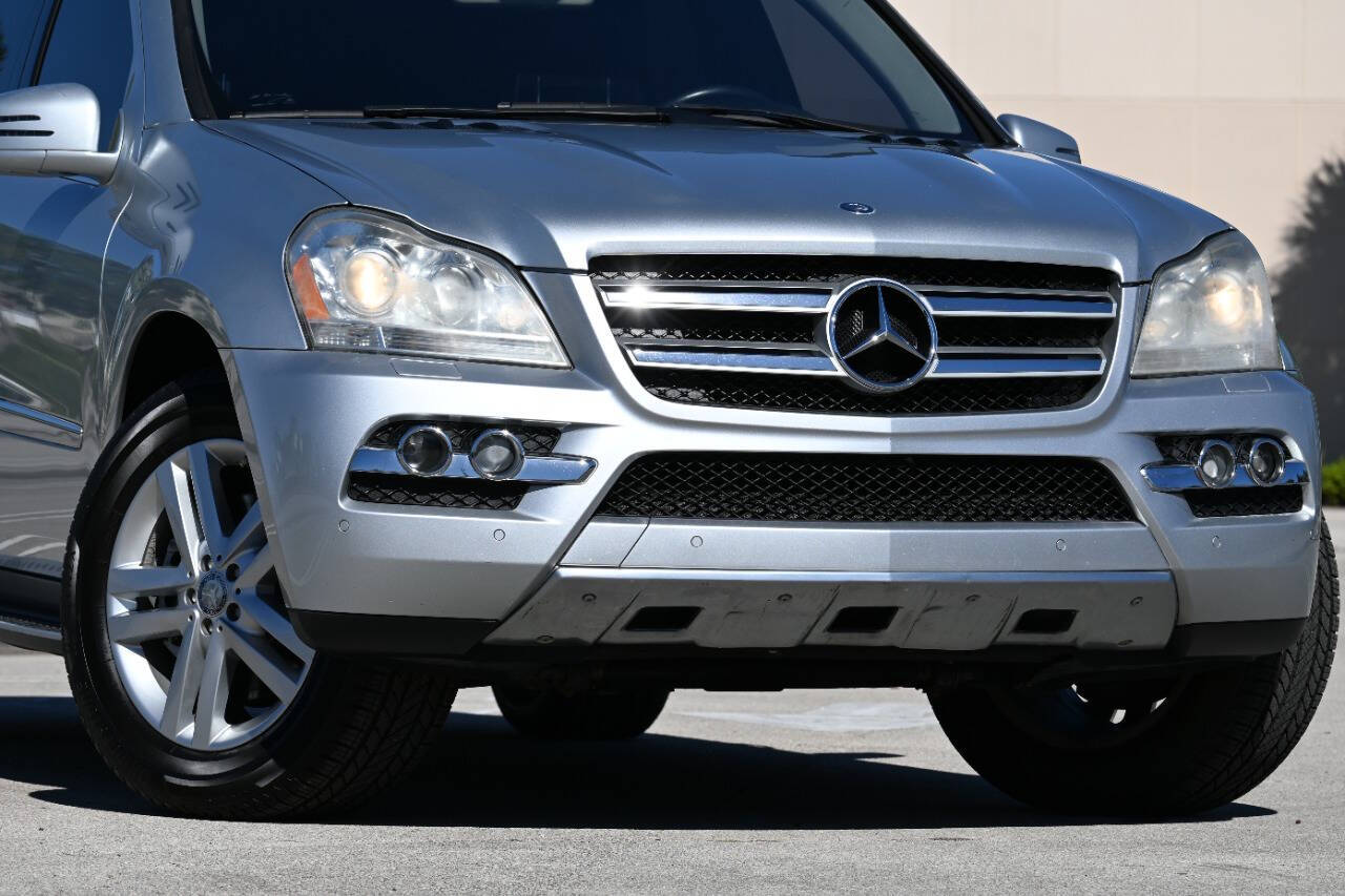 2011 Mercedes-Benz GL-Class for sale at Progressive Motors Of South Florida in Pompano Beach, FL