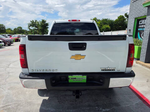2009 Chevrolet Silverado 1500 LT
