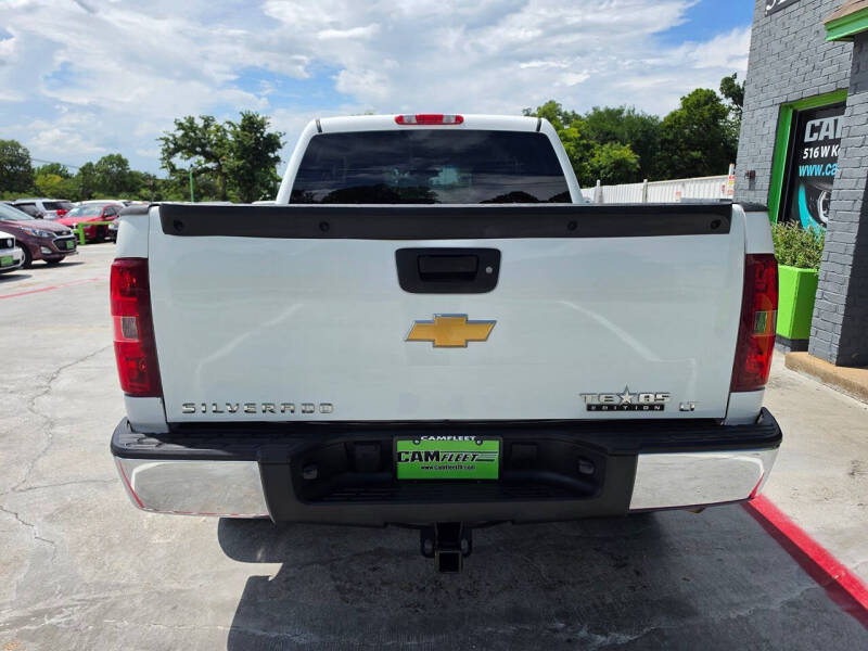2009 Chevrolet Silverado 1500 LT