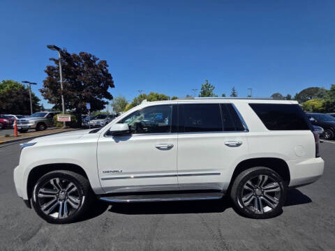 2018 GMC Yukon Denali