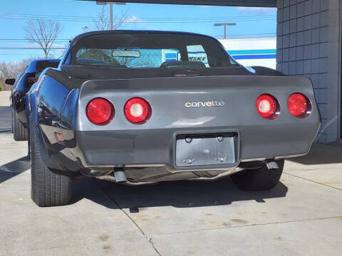 1981 Chevrolet Corvette