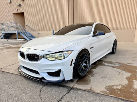 2015 BMW M4