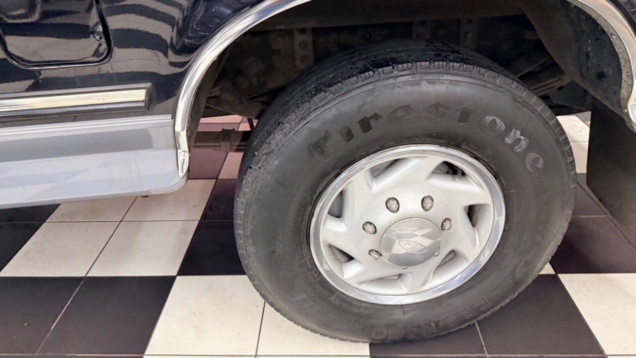 1996 Ford F-250 76
