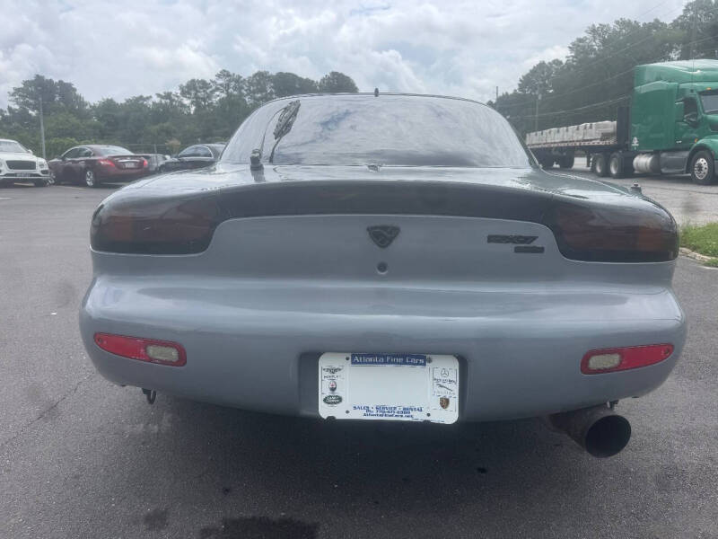 1995 Mazda RX-7