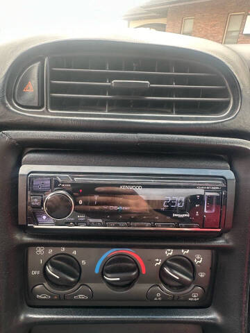 1999 Chevrolet Corvette