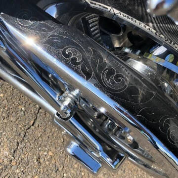 1987 Harley-Davidson FXSTC