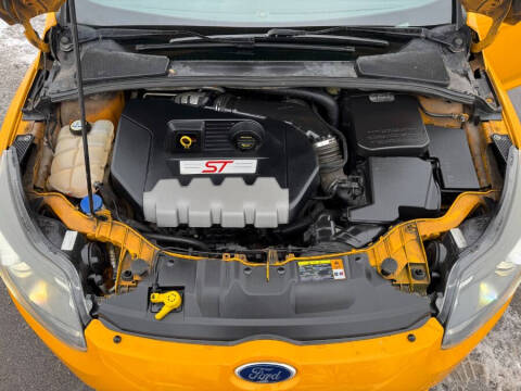 2013 Ford Focus ST