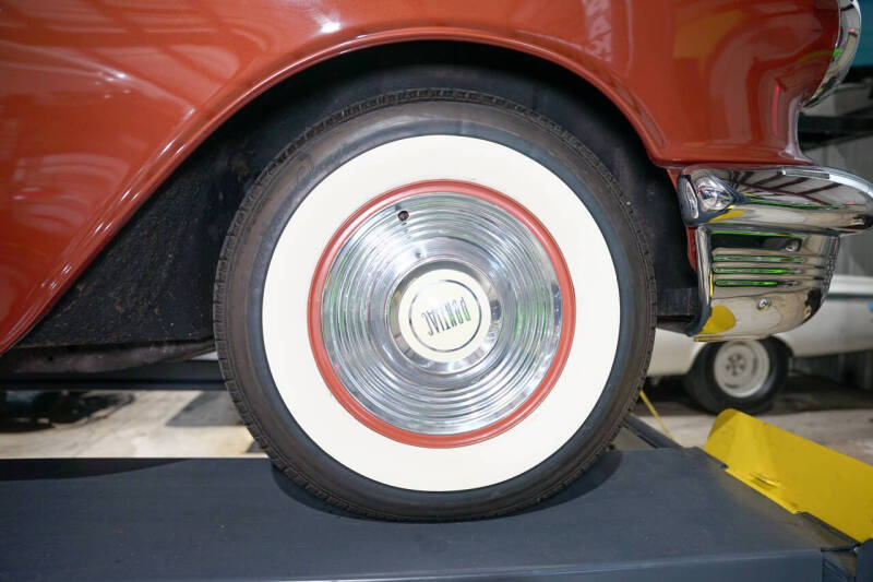 1955 Pontiac Star Chief